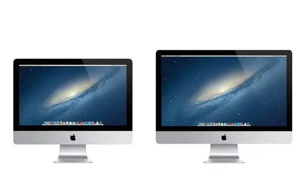 iMac 27'' i5 3,2 GHz 8Go 1To 2013 - Grade Reconditionné en France Bon état - Apple - Unité centrale reconditionnée - visuel 4