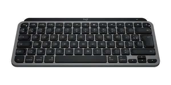 MX Keys Mini For Mac - Logitech - Clavier - visuel 3