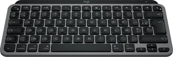 MX Keys Mini For Mac Logitech - visuel 1 - hello RSE - OPTIMISÉ POUR MAC
