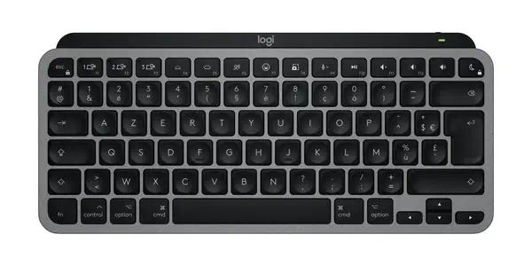 MX Keys Mini For Mac - Logitech - Clavier - visuel 2