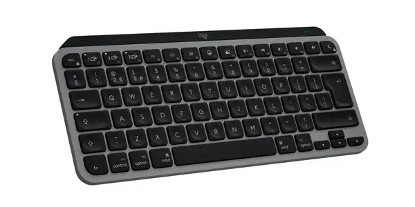 MX Keys Mini For Mac - Logitech - Clavier - visuel 4