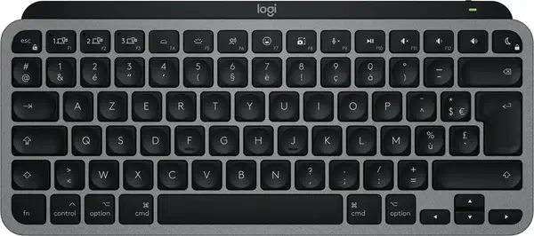 MX Keys Mini For Mac - Logitech - Clavier - visuel 1