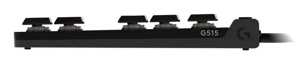 Logitech G G515 clavier Jouer USB AZERTY Français Noir - Clavier - visuel 6