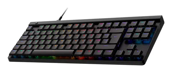Logitech G G515 clavier Jouer USB AZERTY Français Logitech - visuel 1 - hello RSE - Expérience de jeu améliorée