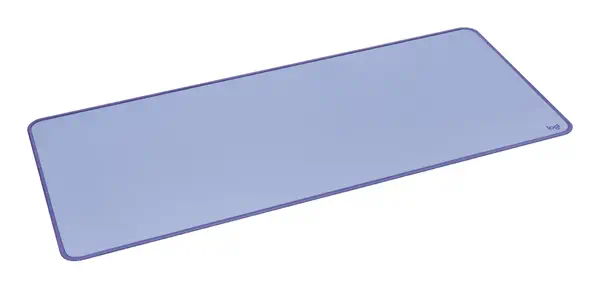 Logitech Desk Mat Lilas Logitech - visuel 1 - hello RSE - UNE BEAUTÉ DURABLE