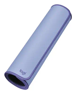 Logitech Desk Mat Lilas - Tapis - visuel 5