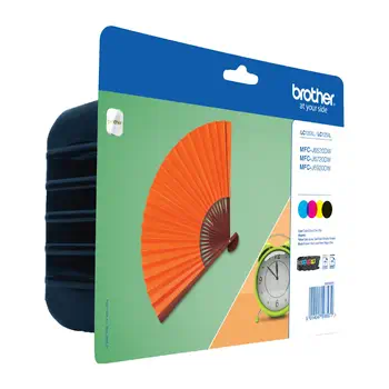 Cartouches d'encre  Multi pack avantages