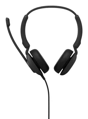 Jabra Evolve 10 Casque Avec fil Arceau Bureau/Centre d'appels USB Type-A Noir - Casque Micro - visuel 3