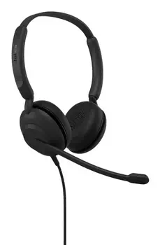 Jabra Evolve 10 Casque Avec fil Arceau Bureau/Centre d'appels USB Type-A Noir revendeur officiel