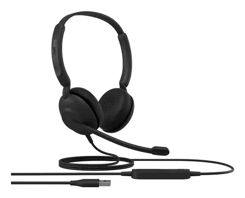 Jabra Evolve 10 Casque Avec fil Arceau Bureau/Centre d'appels USB Type-A Noir - Casque Micro - visuel 5