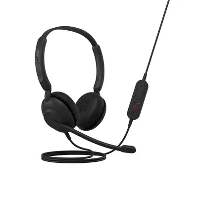 Jabra Evolve 10 Casque Avec fil Arceau Bureau/Centre d'appels USB Type-A Noir - Casque Micro - visuel 5