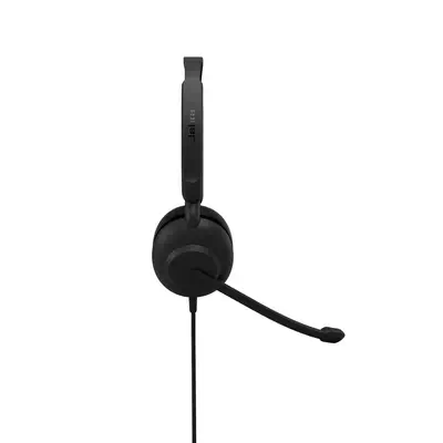 Jabra Evolve 10 Casque Avec fil Arceau Bureau/Centre d'appels USB Type-A Noir - Casque Micro - visuel 4
