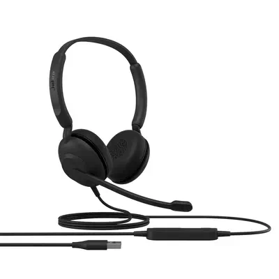 Jabra Evolve 10 Casque Avec fil Arceau Bureau/Centre d'appels USB Type-A Noir - Casque Micro - visuel 2