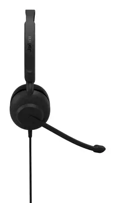 Jabra Evolve 10 Casque Avec fil Arceau Bureau/Centre d'appels USB Type-A Noir - Casque Micro - visuel 1