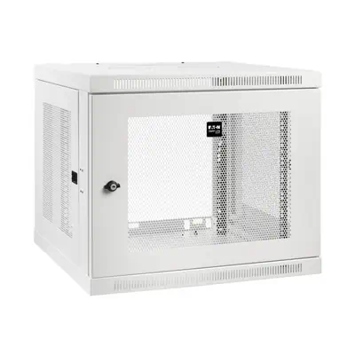 Tripp Lite SRW9UDPW étagère 9U Rack monté sur le mur Blanc - Rack et Armoire - visuel 1