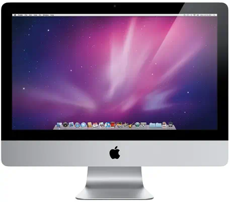 iMac 21.5'' i5 2,7 GHz 8Go 1To 2013 - Grade Reconditionné en France Bon état - Apple - Unité centrale reconditionnée - visuel 1
