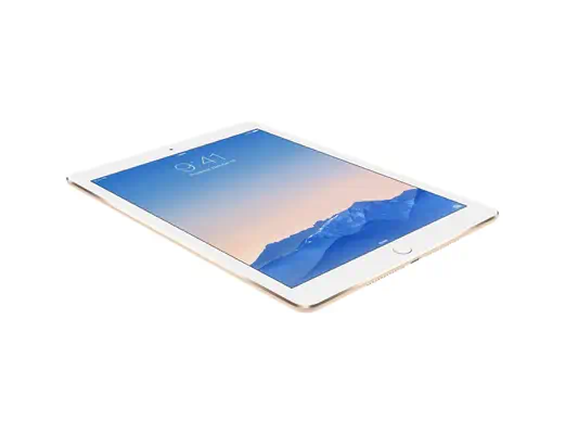iPad Air 2 9.7'' 16Go - Or - WiFi + 4G - Grade Reconditionné en France Bon état - Apple - Tablette reconditionnée - visuel 6