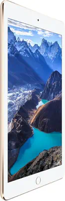 iPad Air 2 9.7'' 16Go - Or - WiFi + 4G - Grade Reconditionné en France Bon état - Apple - Tablette reconditionnée - visuel 9