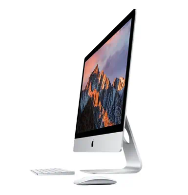 iMac 27'' 5K i5 3,4 GHz 16Go 1To HDD 2017 - Grade Reconditionné en France Bon état - Apple - Unité centrale reconditionnée - visuel 3