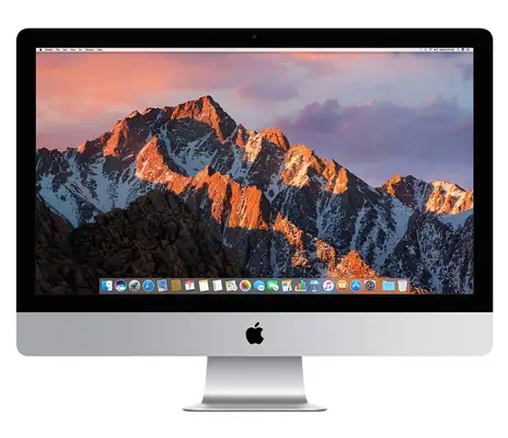 iMac 27'' 5K i5 3,4 GHz 16Go 1To HDD 2017 - Grade Reconditionné en France Bon état - Apple - Unité centrale reconditionnée - visuel 2