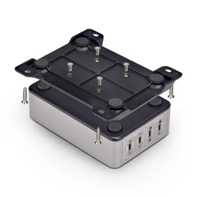 Chargeur USB-C Multi-Appareils à 4 Ports, 240 W au Total, Port Unique 140 W EPR, PD 3.1, Ports de Ve - StarTech - Station d'accueil pour portable - visuel 6