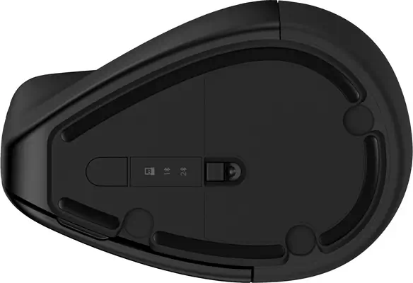 Souris sans fil ergonomique HP 920 HP - visuel 1 - hello RSE - Repose-poignet amovible