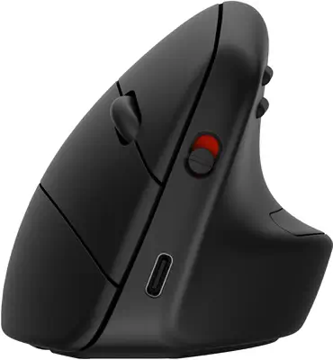 Souris sans fil ergonomique HP 920 HP - visuel 1 - hello RSE - D’un appareil à l’autre