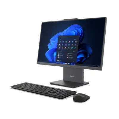 ThinkCentre neo 50a 24 Gen 5 - Lenovo - Ordinateur tout en un - visuel 2