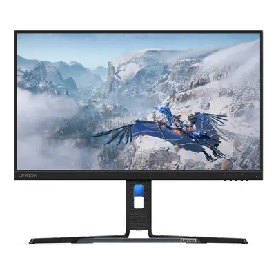 Lenovo Legion R24e LED display 60,5 cm (23.8") 1920 x 1080 pixels Full HD LCD Noir - Ecran Ordinateur - visuel 1