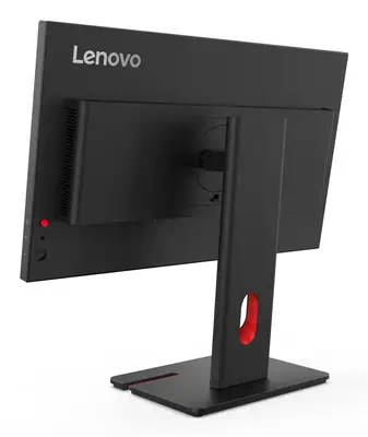 Lenovo ThinkVision T24-40 LED display 60,5 cm (23.8") 1920 x 1080 pixels Full HD LCD Noir - Ecran Ordinateur - visuel 4