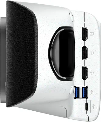 Barre vidéo tout-en-un Poly Studio X72 sans radio ni cordon d'alimentation TAA - Visioconférence - visuel 8