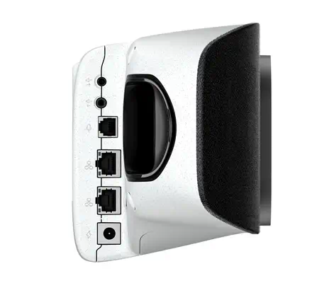 Barre vidéo tout-en-un Poly Studio X72 sans radio ni cordon d'alimentation TAA - HP - Visioconférence - visuel 8