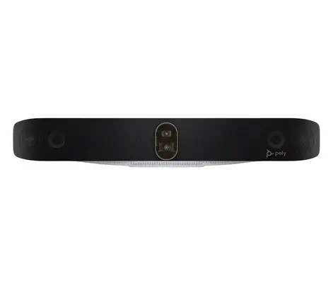 Barre vidéo tout-en-un Poly Studio X72 sans radio ni cordon d'alimentation TAA - HP - Visioconférence - visuel 6