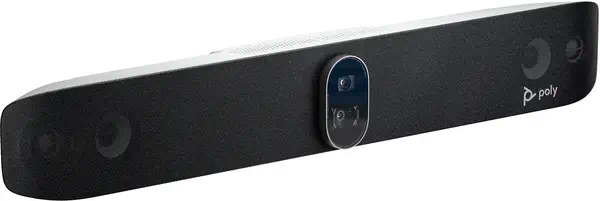 Barre vidéo tout-en-un Poly Studio X72 sans radio Poly - visuel 1 - hello RSE - Chaque participant est pris en compte