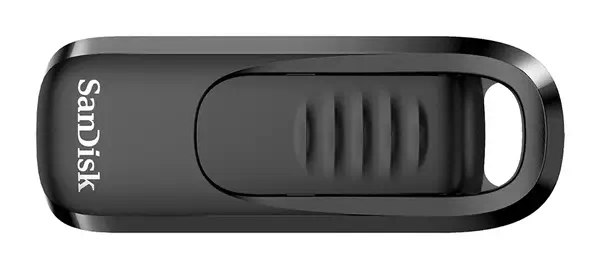 SanDisk SDCZ480-512G-G46 lecteur USB flash 512 Go USB Type-C 3.2 Gen 1 (3.1 Gen 1) Noir - Sandisk - Adaptateur stockage - visuel 2