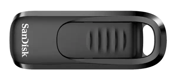 SanDisk SDCZ480-032G-G46 lecteur USB flash 32 Go USB Type-C 3.2 Gen 1 (3.1 Gen 1) Noir - Sandisk - Adaptateur stockage - visuel 2