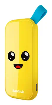 SanDisk SDSSDE30-2T00-G25F lecteur à circuits intégrés externe 2 To USB Type-C 3.2 Gen 2 (3.1 Gen 2) avantages