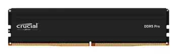 Offre Crucial Pro CP2K64G56C46U5 module de mémoire 128 Go 2 x 64 Go DDR5