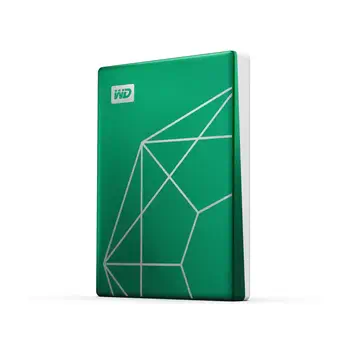 Disque dur Externe My Passport WDBJXT0020BGN-WESN revendeur officiel