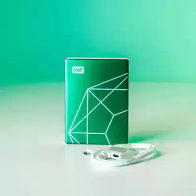 Ultra, 20th Anniversary Edition Western Digital - visuel 1 - hello RSE - Sauvegarde locale et sur le cloud