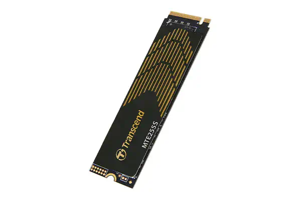 Transcend TS2TMTE255S disque SSD 2 To M.2 PCI Transcend - visuel 1 - hello RSE - Vitesses de transfert de données élevées