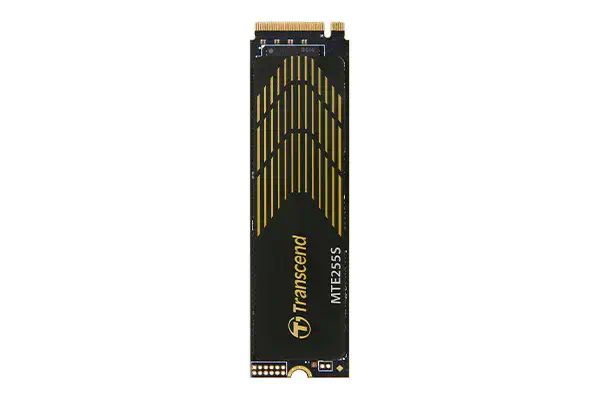 Transcend TS2TMTE255S disque SSD 2 To M.2 PCI Transcend - visuel 1 - hello RSE - Gestion thermique améliorée