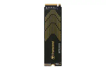 Avantages Disque dur SSD Transcend M.2
