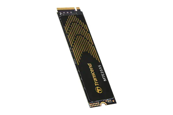 Transcend TS2TMTE255S disque SSD 2 To M.2 PCI Transcend - visuel 1 - hello RSE - Conception durable
