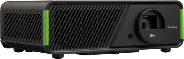 Viewsonic X1-4KB Pro Projecteur à focale standard LED UHD 4K (3840x2160) Compatibilité 3D Noir - Vidéoprojecteur Professionnel - visuel 7