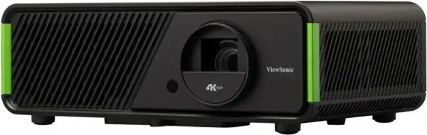 Viewsonic X1-4KB Pro Projecteur à focale standard LED UHD 4K (3840x2160) Compatibilité 3D Noir - Vidéoprojecteur Professionnel - visuel 5