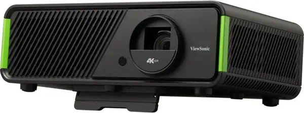 Viewsonic X1-4KB Pro Projecteur à focale standard LED UHD 4K (3840x2160) Compatibilité 3D Noir - Vidéoprojecteur Professionnel - visuel 4