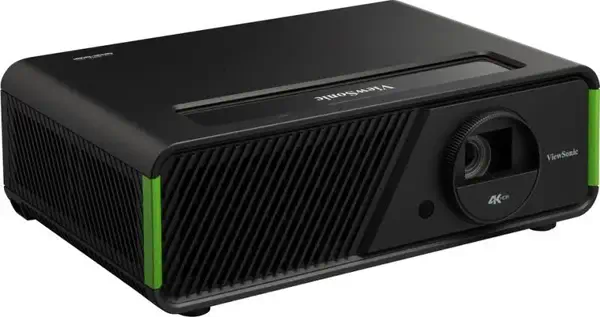 Viewsonic X1-4KB Pro Projecteur à focale standard LED UHD 4K (3840x2160) Compatibilité 3D Noir - Vidéoprojecteur Professionnel - visuel 6
