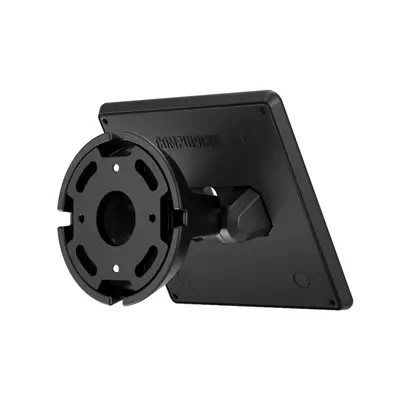Compulocks 505B support d'écran plat pour bureau 68,6 cm (27") Mur Noir - Accessoire - visuel 2