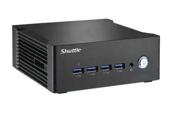 Barebone Shuttle Actif meilleur prix